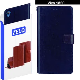 zelq Flip Cover for Vivo 1820-picture-27