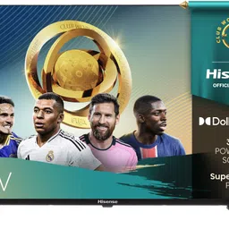 hisense 108 cm (43 inch) Ultra HD (4K) LED Smart Google TV 2024 Edition-picture-24