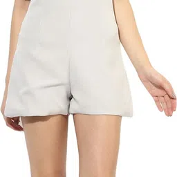 kleio Women Grey Romper-picture-18