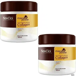 newclick Collagen Kratin Straightened Hair Treatment Mask_B323-picture-30