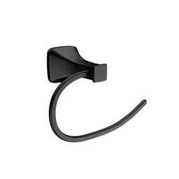 rn by rn TOWEL RING ART_8003 Black Towel Holder-picture-13