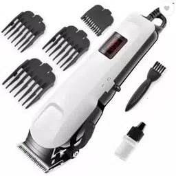 SPARKPLUG KM809F2 Fully Waterproof Trimmer 120 min Runtime 4 Length Settings image 4