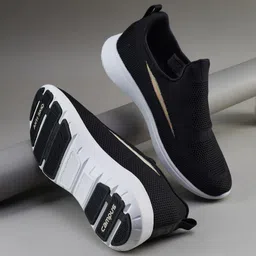 campus DRAFT Men's Casual Shoes | Molded Insole with Anti-Skid Sole Design | Slip-On Casuals For Men-picture-14