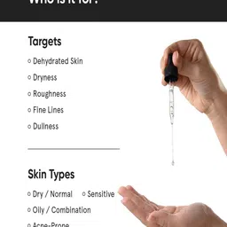 Minimalist 2% Hyaluronic Acid Serum for Face - Serum For Glowing Skin & Intense Hydration image 4