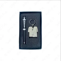 shri r k Doctor Symbol Keychain & Pen Gift Set-picture-22