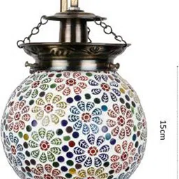 nogaiya Wallchiere Wall Lamp Without Bulb image 3