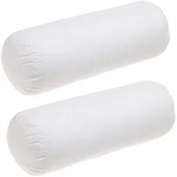 thukran Microfibre Bolster Pack of 3 Solid-picture-24