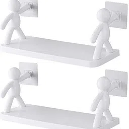 shreejee Acrylic Wall Shelf-picture-12