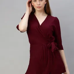sera Solid Women Jumpsuit-picture-29