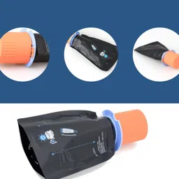 korbe 158X Toner Cartridge for Reload Kit laserjet tank 2605sdw,1604w Black Ink Toner image 4