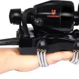 LEADWORT Prime Head Professional Floating Action Double Speed Powerful Light Weight with Dual Speed Switch For Full Body, Head, Neck Pain Relief Massager For Men&Women Massager image 2