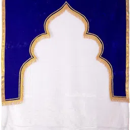 priyakant safawala 168 cm (6 ft) Door Velvet Room Darkening Curtain Single Curtain image 1