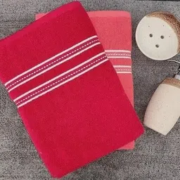 domi Cotton 580 GSM Bath Towel image 2