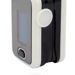 Dr.Diaz Pulse Oximeter Fingerprint - Blood Oxygen Meter SpO2 & Pulse Monitor Pulse Oximeter image 2