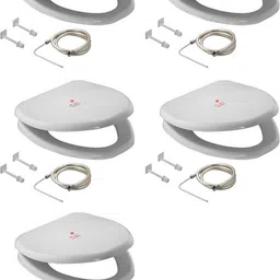pearl Plastic Toilet Seat Cover-picture-17
