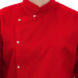 tibra collection Men Cotton Blend Kurta Pyjama Set image 4