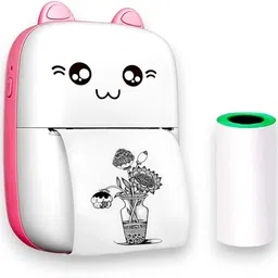 Radhe KIDS MINI PRINTER Pro08 Mini Thermal Printer-image-65
