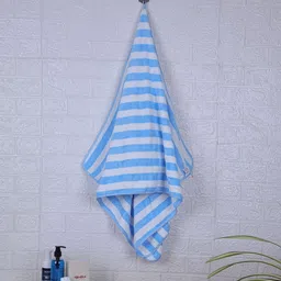 fezora Microfiber 500 GSM Bath Towel Set image 3