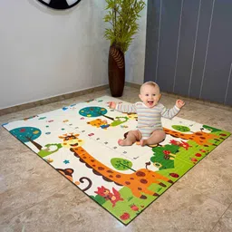 roarify Polycotton Baby Play Mat-picture-13