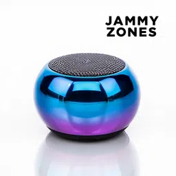 JAMMY ZONES Mini Boost Pocket Wireless Speaker | Super Bass, 360° Surround Sound J91 10 W Bluetooth Speaker-picture-18