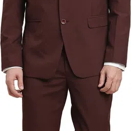 turtle Men 2-Piece Suit Solid Suit-picture-20