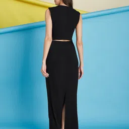 selvia Top Skirt Co-ords Set image 2