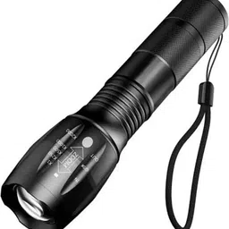 Strong Rechargeable High Energy Strength Aeronautic Aluminum Alloy Metal Shell Body Eco Friendly Portable Waterproof Light Torch-image-33