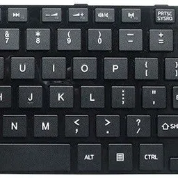 SellZone Satellite C845 C850 C850D C855 C870 C870D C875 L850 Laptop Keyboard Replacement Key image 4