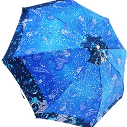 rainpopson All Weather 2 Fold Umbrella Set Travel Friendly Compact Folding_G51 Umbrella image 3