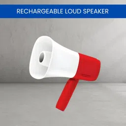 frony King Bhopu Megaphone Siren Loudspeaker Music Function With Adjustable HandleA133 King Bhopu Megaphone Siren Loudspeaker Music Function With Adjustable HandleO133 Outdoor PA System-picture-20