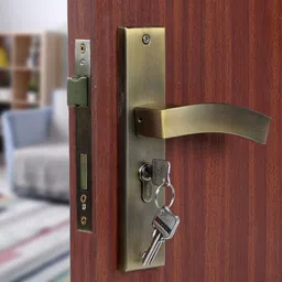 crust Stainless Steel Matte Handlesets image 2