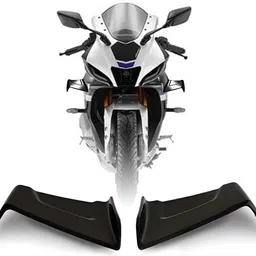 mikanix R15 V3 / V4 / M Motorcycle Side Wings / Winglet Pro Canard Wind Deflectors Bike Fairing Kit-picture-10