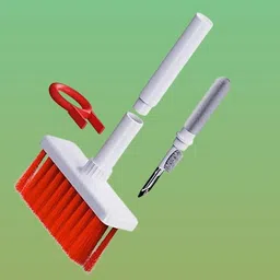 juggaris Keypad Five-in-One Scrubbing Cleaner for Laptops, Computers, Gaming, Mobiles-picture-18