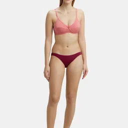 jockey Women Everyday Non Padded Bra image 4