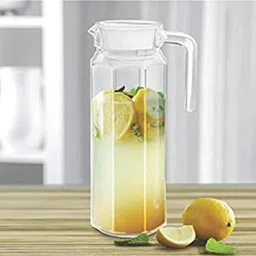 adhunyk 1 L Glass Water Jug image 3