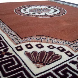 bhcarpet 6 ft X 8 Acrylic Carpet image 5