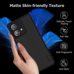 rajcase Pouch for Moto G04s,Motorola G04s image 4