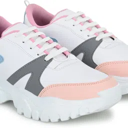 layasa Women's Mesh Sports Shoes Walking Sneakers For Women image 4