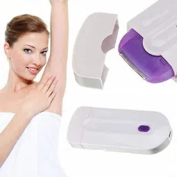 Kichencraft Hair Remover With Adaptor Cordless Epilator image 2
