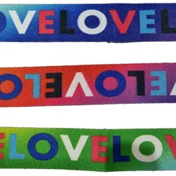 sulit Men & Women Casual, Evening, Formal, Party Multicolor Canvas Belt image 4