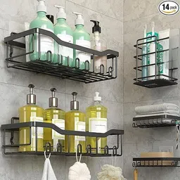 metalden Iron Wall Shelf-picture-14