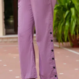 vibely Top Palazzos Co-ords Set image 4