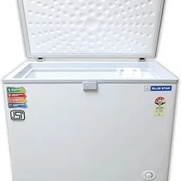 blue star 215 L Single Door Standard Deep Freezer image 3