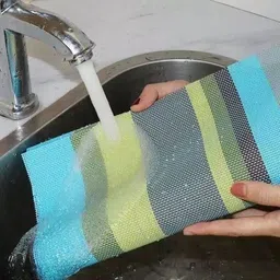 naidev Rectangular Pack of 4 Table Placemat image 4