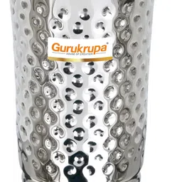 gurukrupa DDL-62361 - Diamond design Lassi Glass Glass Water/Juice Glass-picture-14
