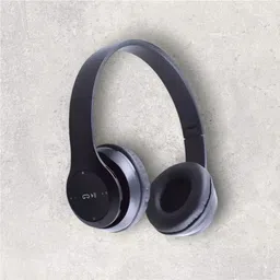 gds Wireless Foldable Bass Thunder Pro Elite_HH Bluetooth & Wired Headset image 1