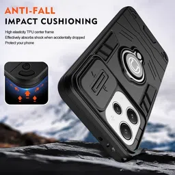 shining stars Protective Case for Redmi 12 5G image 4