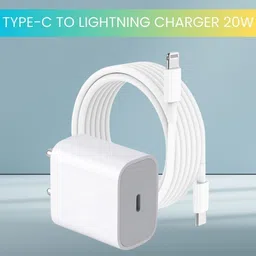 Ham 20 W PD 3 A Wall Charger for Mobile with Detachable Cable-picture-13
