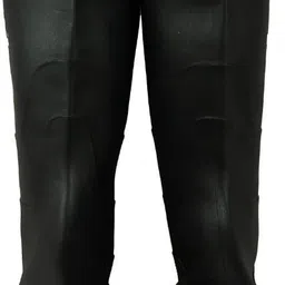 vaultex Sg-92 Lightweight Pvc Gumboots |Yellow Sole|ce Marked As Per European Standards Boots For Men image 5