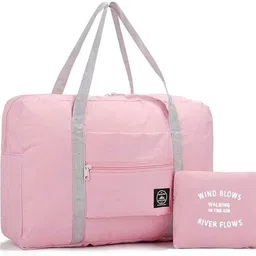 ecom prachi 24 L Gym Duffel Bag - Folding Fabric Travel Bag - Multicolor-picture-17